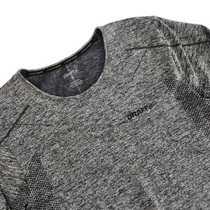 CRAFT Active Comfort Men's Long-Sleeved Thermal Underwear running gray medium